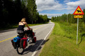 Finischer Sommer | Finnland mit Kinder und Fahrrad